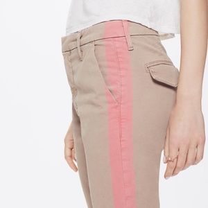 MOTHER Shaker Prep Fray 26